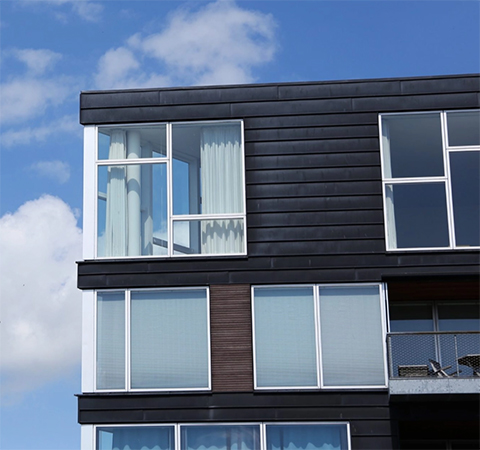 Fenêtres haute performance